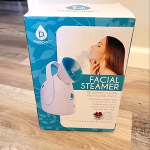 Pursonic Facial Steamer